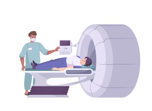 Oncology Diagnostic Flat Composition